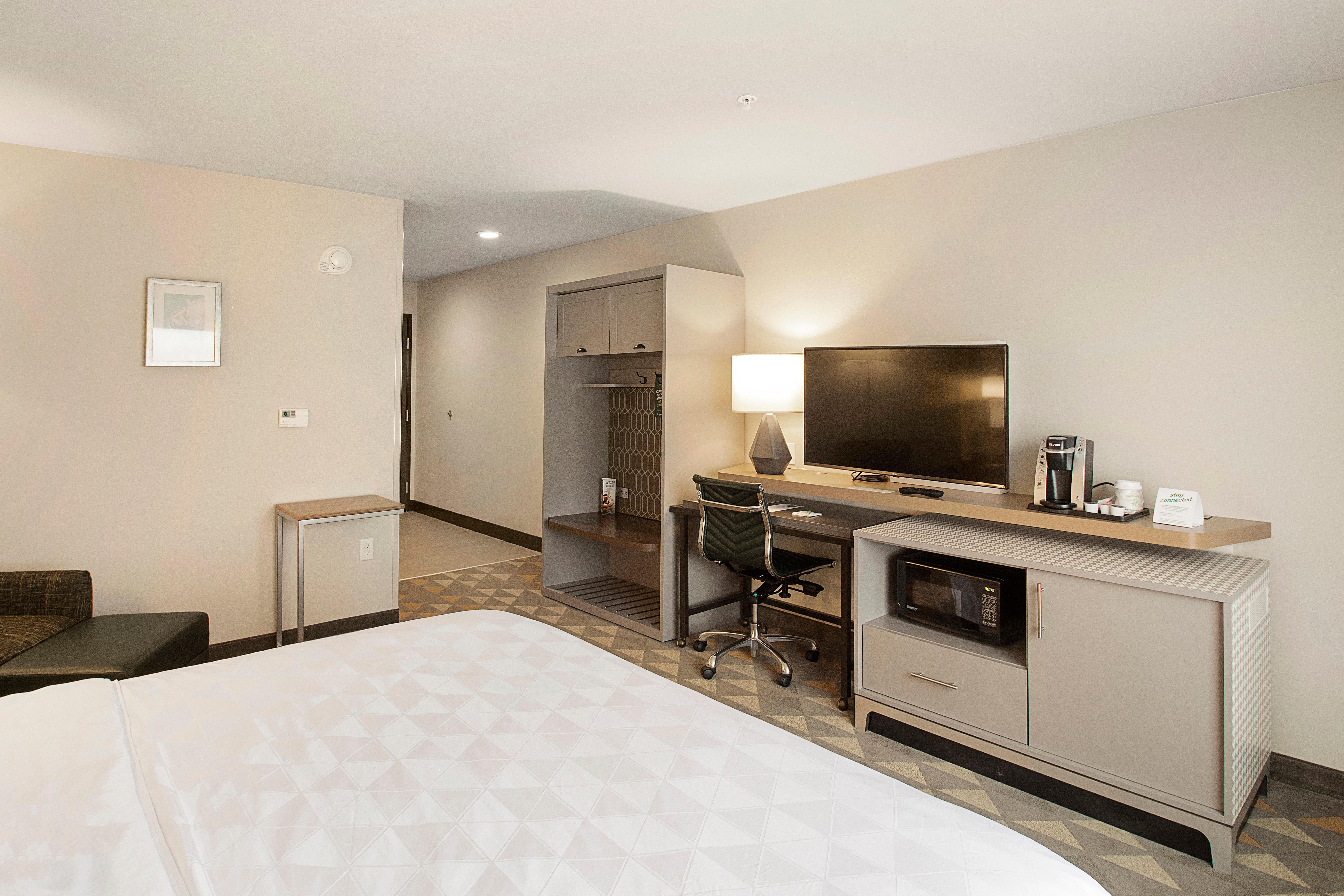 Holiday Inn & Suites Decatur-Forsyth By Ihg Exterior foto