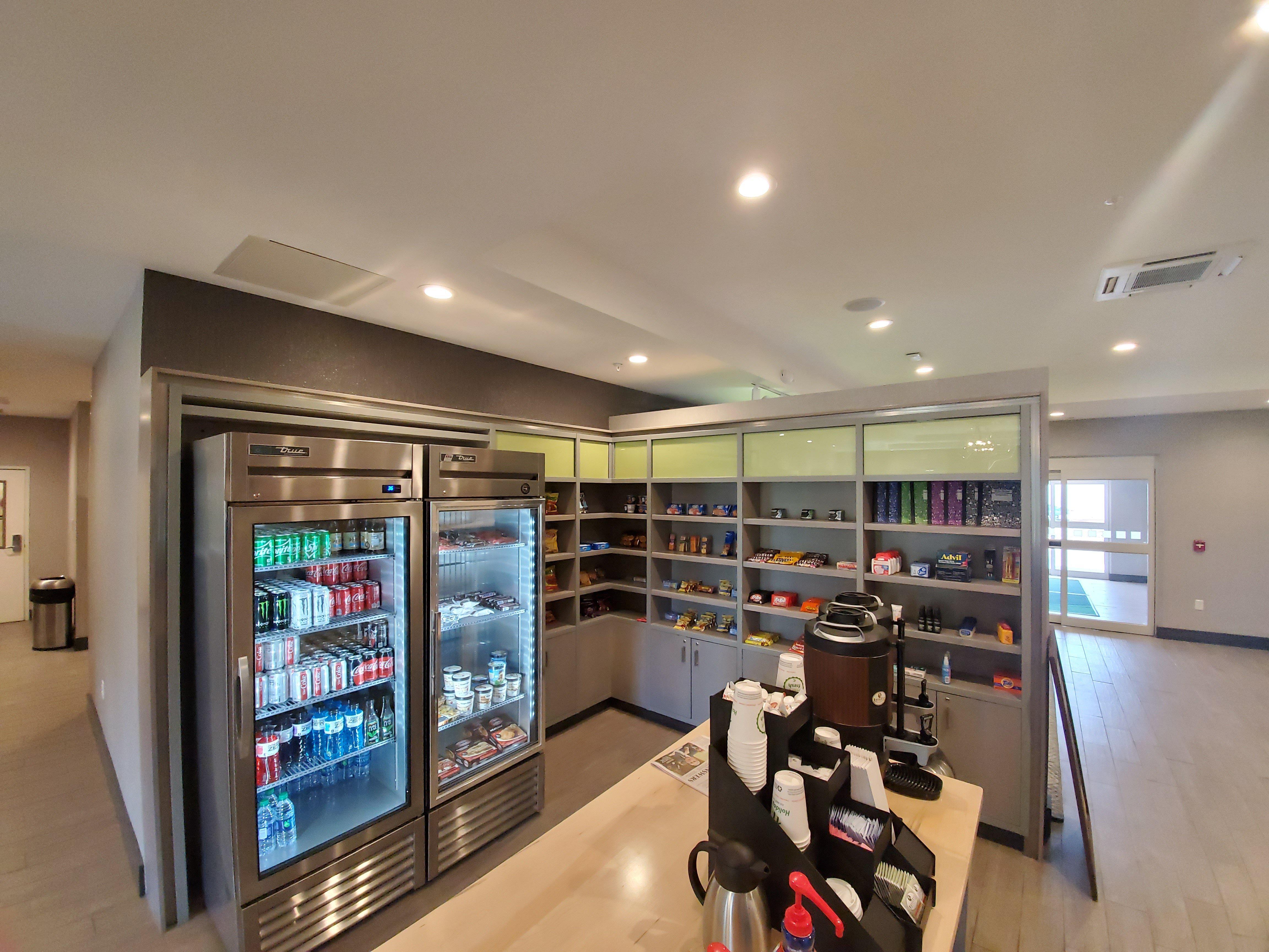 Holiday Inn & Suites Decatur-Forsyth By Ihg Exterior foto