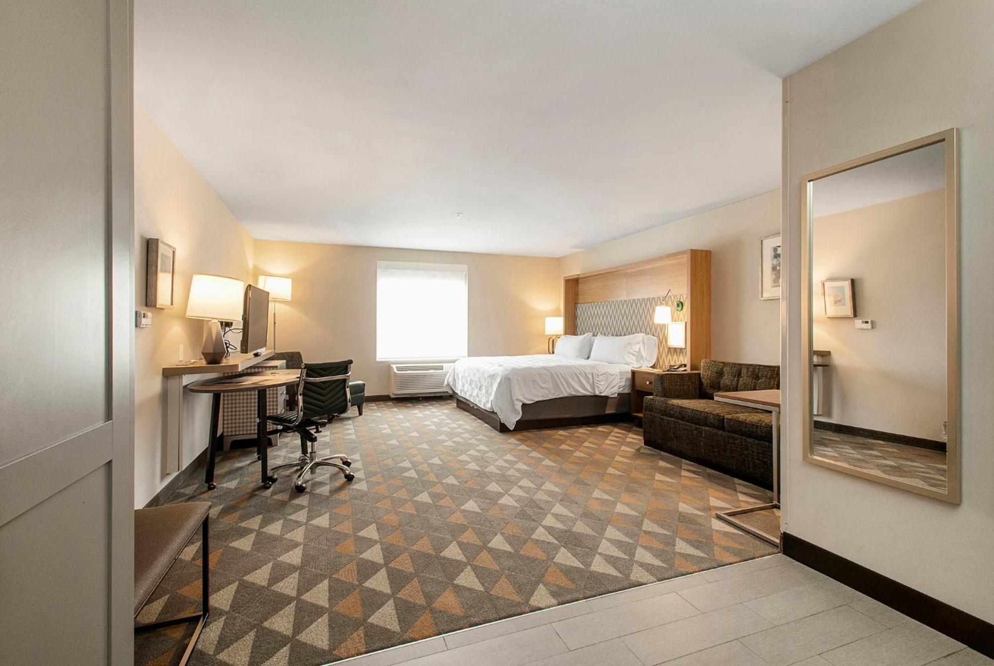 Holiday Inn & Suites Decatur-Forsyth By Ihg Exterior foto